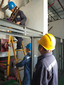南方電網貴州都勻羅甸供電局開展綜合檢修保廣大群眾中秋 不缺電