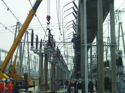 誰卡住了電網的“脖子”_新聞中心_新浪網