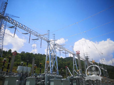 月河(安康西)330千伏輸變電工程順利投運